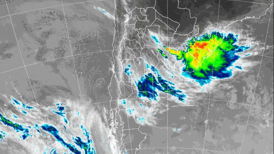 Alerta Amarilla