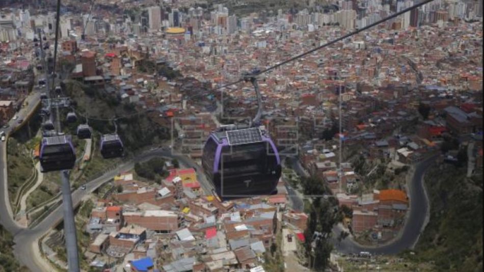 Argentina buscada en Bolivia