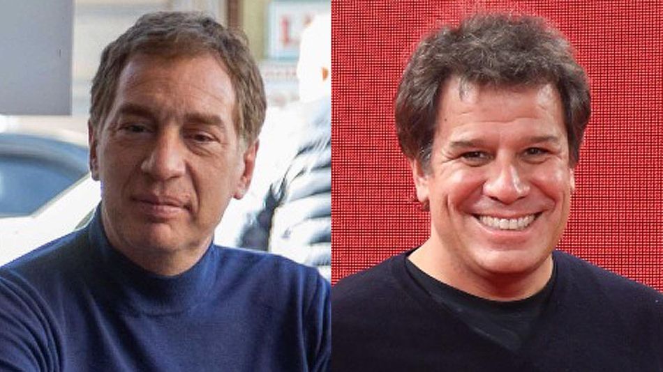 Diego Santilli y Facundo Manes 20210907