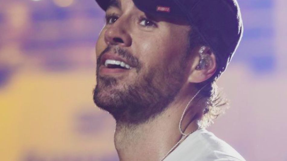 Enrique Iglesias anunció que se retira de los escenarios