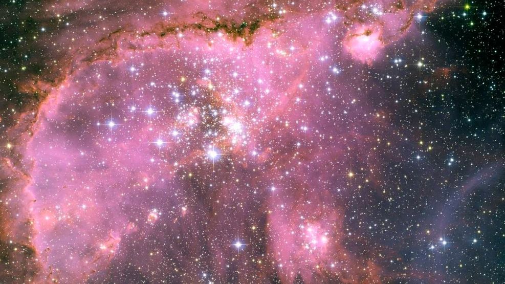 Small Magellanic Cloud