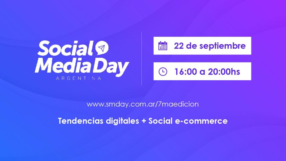 Social Media Day Argentina 20210907