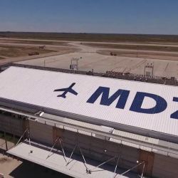 El aeropuerto de Mendoza vuelve a recibir viajeros internacionales.