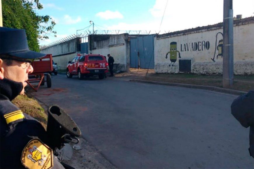 Masacre en la cárcel de Victoria comenzó el juicio a los presos imputados Radio Perfil