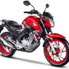 Honda CB250 Twister 2021