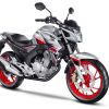 Honda CB250 Twister 2021