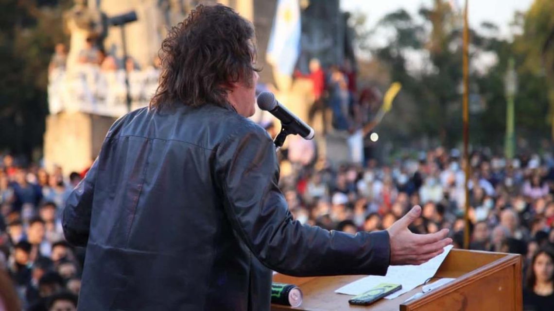 Quiénes son los candidatos de Javier Milei en Provincia de Buenos Aires ...