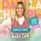 "Bake Off": Dani La Chepi será la nueva incorporación en el reality de cocina
