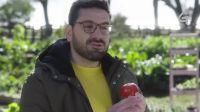 Polémica con Damián Betular por el sabor del tomate