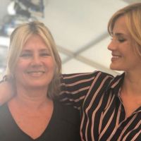 Paula Chaves mostró a su mamá en redes y sorprendió con su parecido