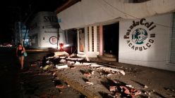 Sismo México