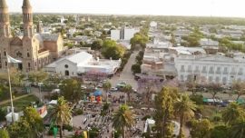 Fue la primera colonia agrícola organizada de la Argentina.