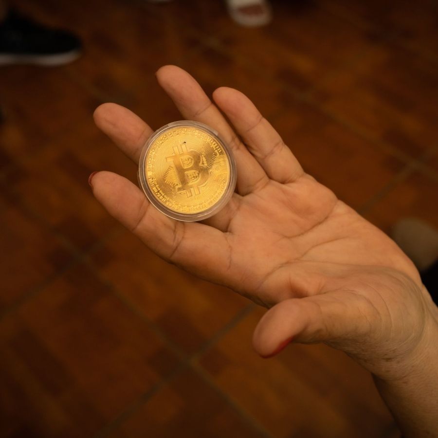 El Salvador vuelve a comprar bitcoin a pesar de las fuertes caídas en el  mercado | Perfil