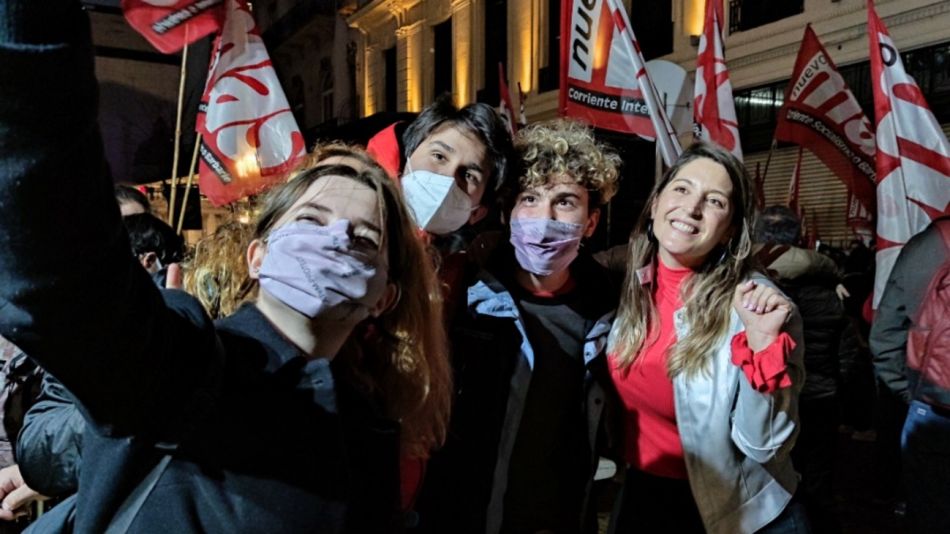 Cierre Campaña Izquierda