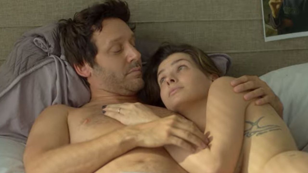 Eugenia Suarez and Benjamin Vicuna share an undeniable tie