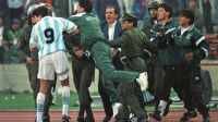 Bolivia-Argentina 1997