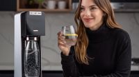SodaStream lanza su nueva máquina Power