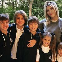 La fortuna que gasta Wanda Nara en la educación de sus hijos