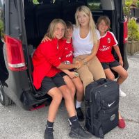 La fortuna que gasta Wanda Nara en la educación de sus hijos