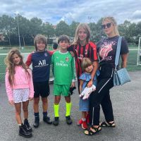 La fortuna que gasta Wanda Nara en la educación de sus hijos