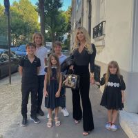 La fortuna que gasta Wanda Nara en la educación de sus hijos