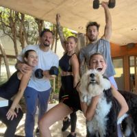 Mau y Ricky: cómo es el estricto entrenamiento para sus shows