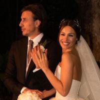 Pampita contó el particular motivo por el que no usa su anillo de bodas