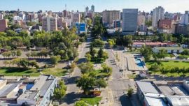 La capital neuquina fue fundada el 12 de septiembre de 1904.