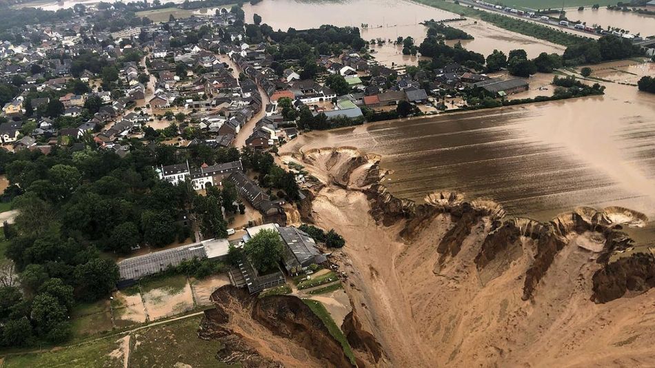 inundaciones en Alemania y Bélgica 20210909