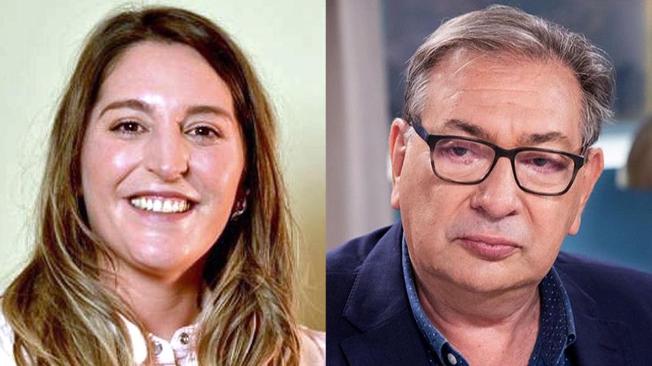 Manuela Castañeira y Gabriel Levinas 20210909