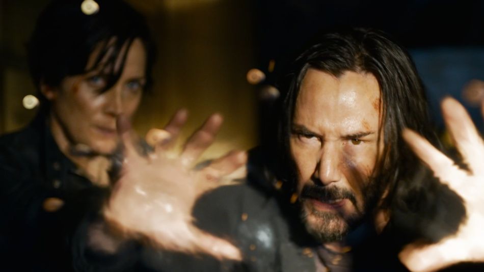 "The Matrix Resurrections": lanzan el primer tráiler del esperado regreso de la saga