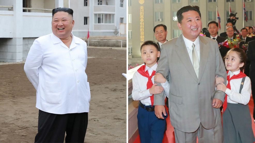 La Salud De Kim Jong un Cada Vez M s Delgado Es Un Tab En Corea Del 