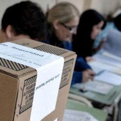 PASO 2021: Apatía y desmotivación del votante.