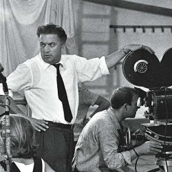 Federico Fellini | Foto:Cedoc