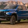 Chevrolet Silverado ZR2
