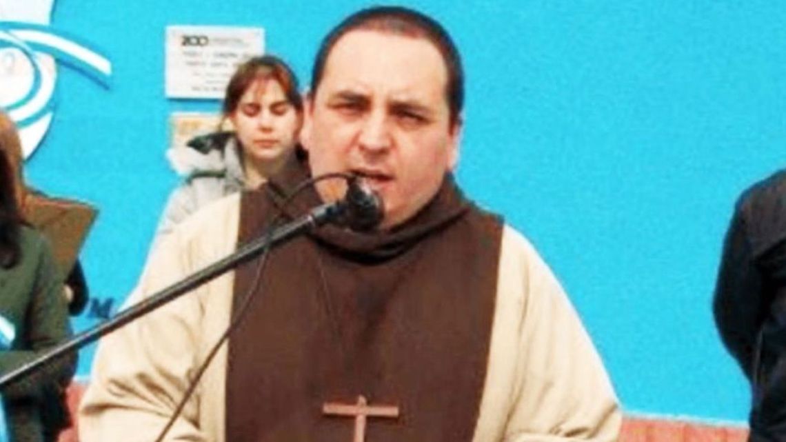Nicolás Parma was given 17 years in jail for the sexual abuse of two minors.