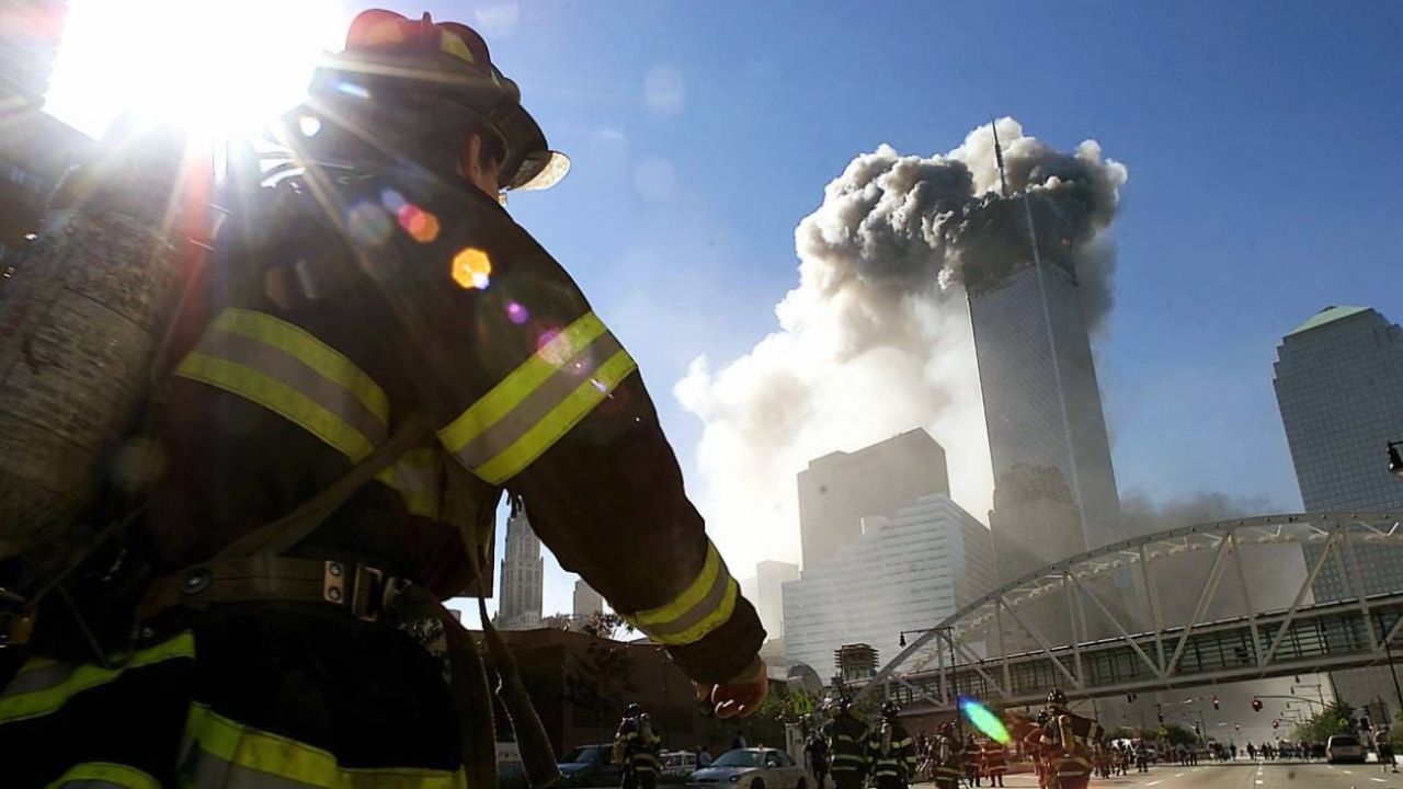 A 20 años del 11 de Septiembre de 2001.  | Foto:CEDOC
