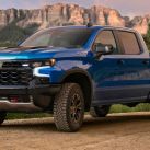 Chevrolet Silverado ZR2
