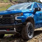 Chevrolet Silverado ZR2