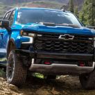 Chevrolet Silverado ZR2