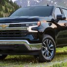 Chevrolet Silverado ZR2