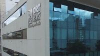 Colegio ORT, en Belgrano.