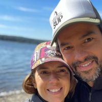 Chino Leunis se casó en secreto con su novia tras dos años de amor