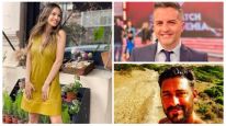 Ángel de Brito y Hernán Piquín se quejaron de Pampita por sus privilegios en La Academia