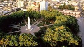 Entre Ríos fue fundada por un decreto del por entonces director supremo de las Provincias Unidas del Río de la Plata, Gervasio Antonio Posadas.