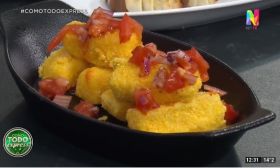 Delicias en Como Todo Express