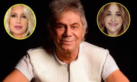 Flor Peña, Beto Casella, Vero Lozano