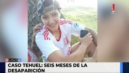 Caso Tehuel: a seis meses de la desaparición encontraron material genético en la casa de un detenido