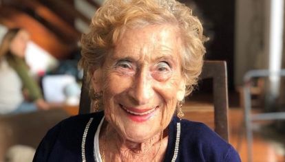 Dolor por la muerte de Herminia, la mamá de Eugenio y "Culini" Weinbaum de "MDQ para todo el mundo"