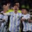Lionel Messi y la Seleccion Argentina